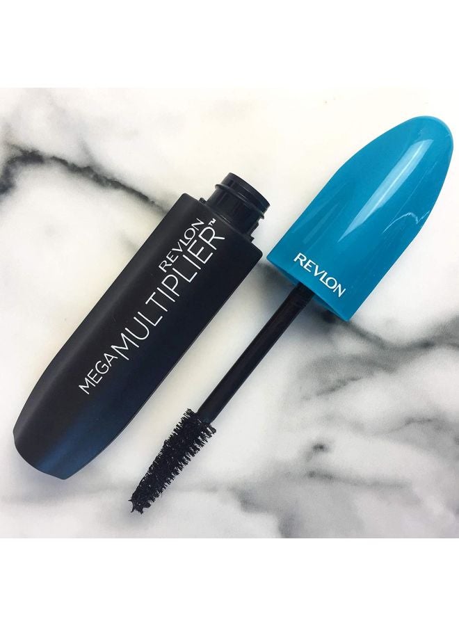 Mega Multiplier Mascara Blackest Black