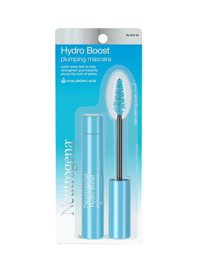 Hydro Boost Plumping Mascara 02 Black