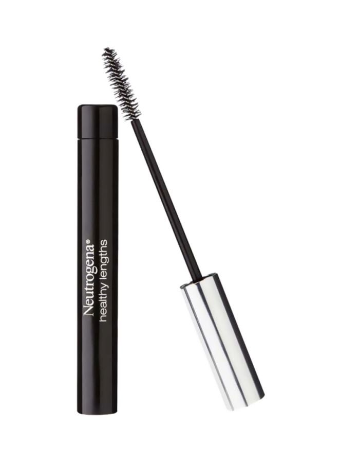 Healthy Lengths Mascara 02 Black