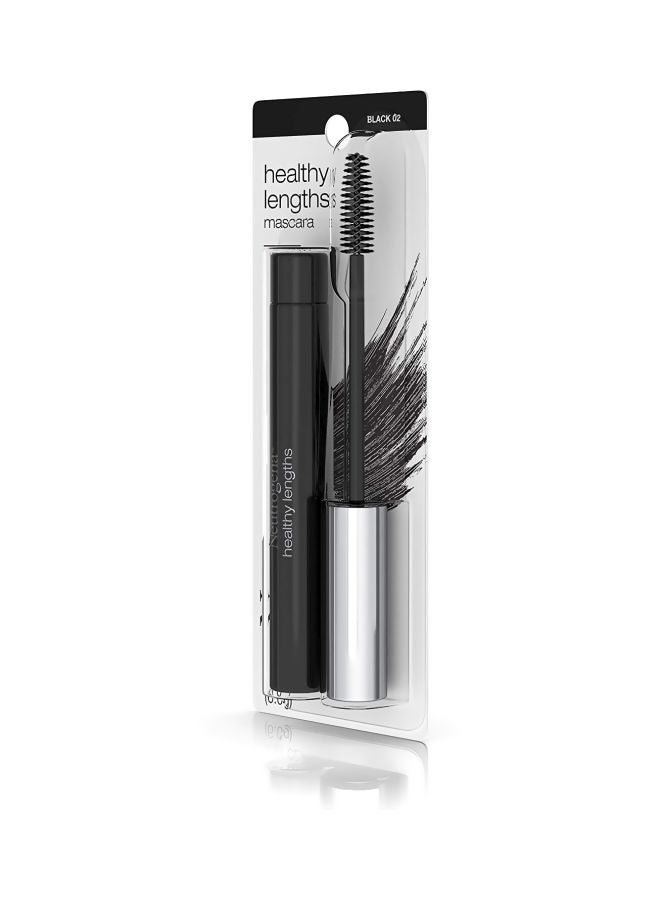 Healthy Lengths Mascara 02 Black