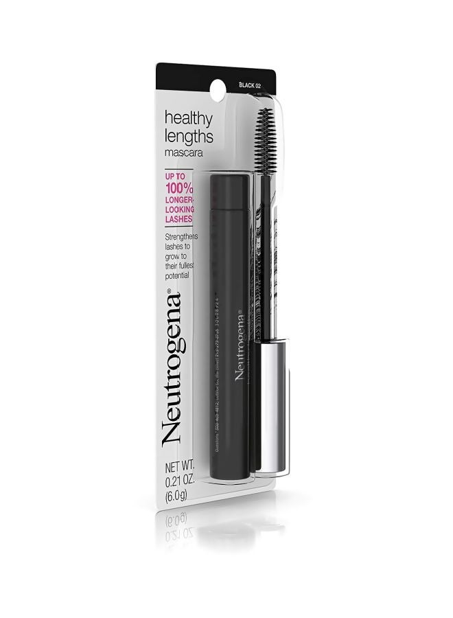 Healthy Lengths Mascara 02 Black