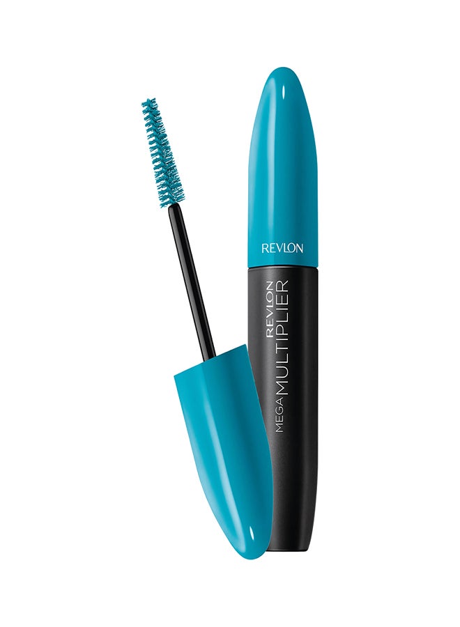 Mega Multiplier Mascara 801 Blackest Black