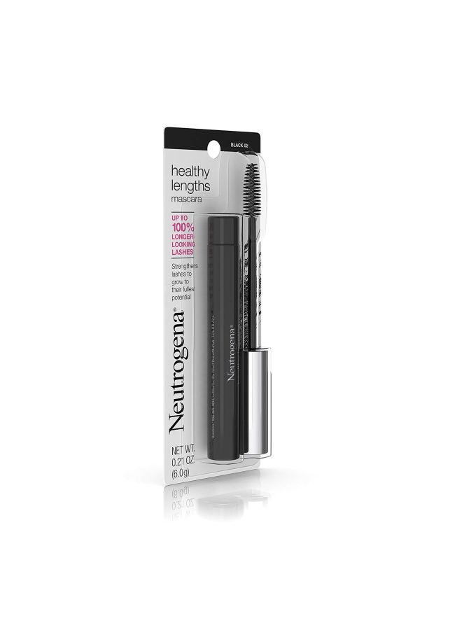 Healthy Lengths Mascara Black 02