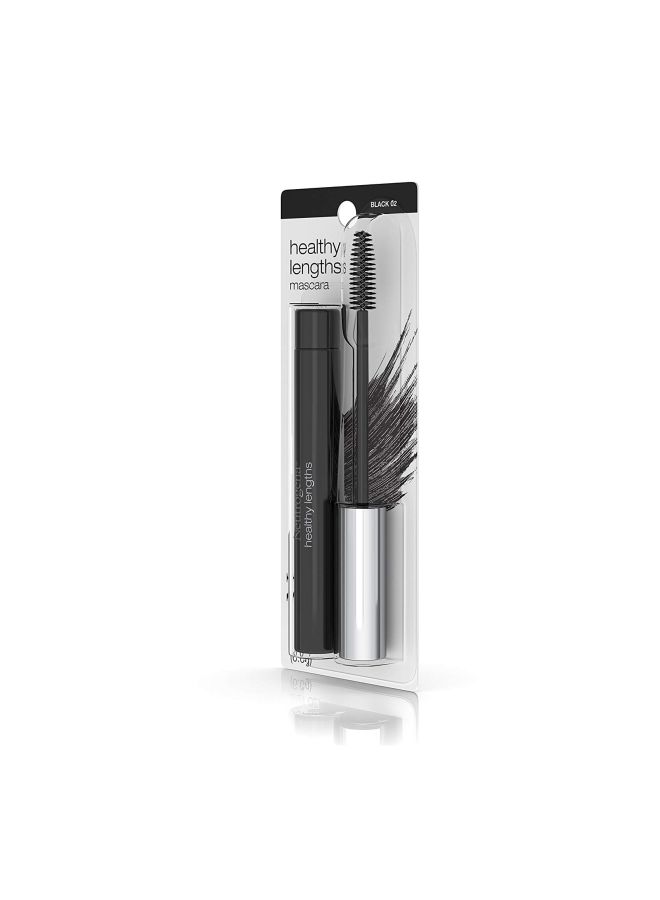 Healthy Lengths Mascara Black 02