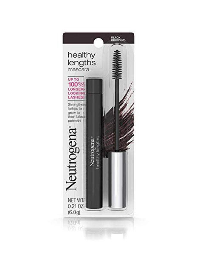 Healthy Lengths Mascara Black/Brown