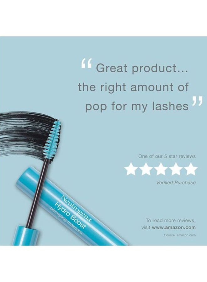 Healthy Waterproof Mascara Black