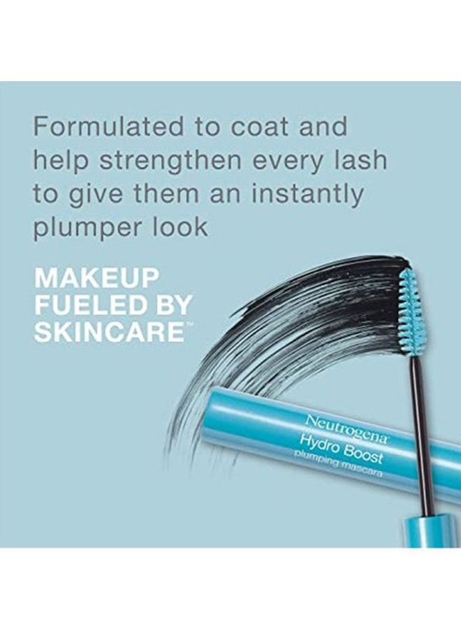 Healthy Waterproof Mascara Black