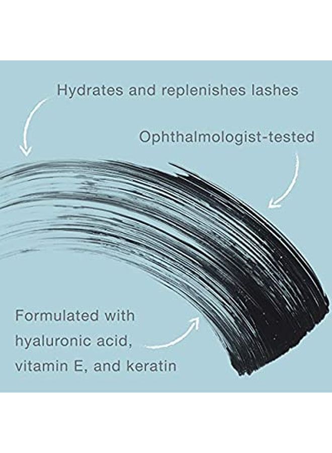 Healthy Waterproof Mascara Black
