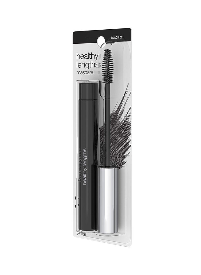 Healthy Lengths Mascara Black