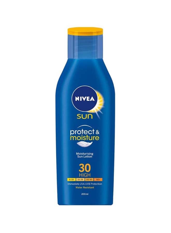 Protect And Moisture Sun Lotion 200ml