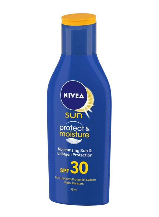 Protect And Moisture Sun Lotion 200ml