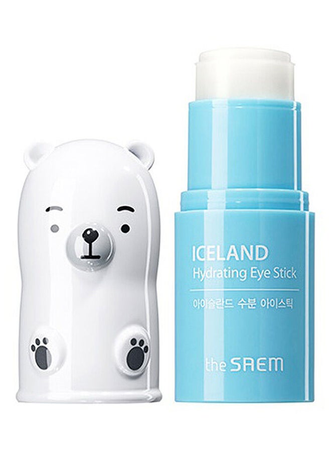 Iceland Hydrating Cooling Eye Stick Multicolour