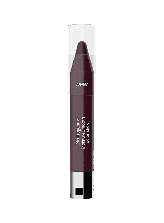 Moisture Smooth Colour Stick Deep Plum(180)