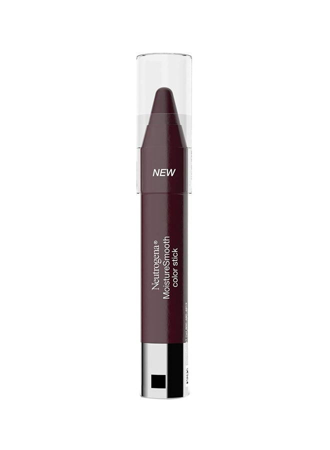 MoistureSmooth Colour Stick 180 Deep Plum