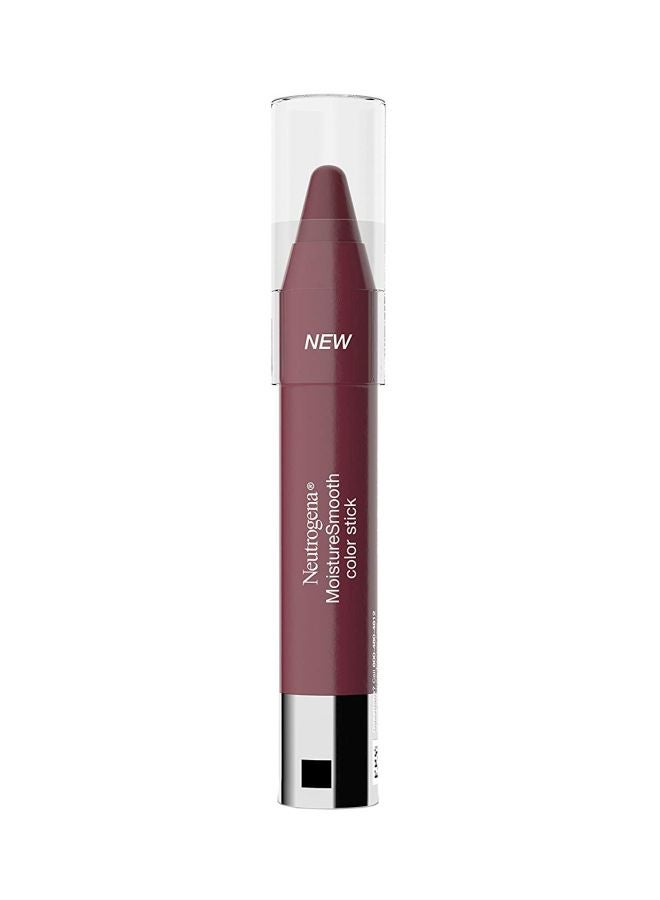 Moisturesmooth Color Stick 80 Rich Raisin