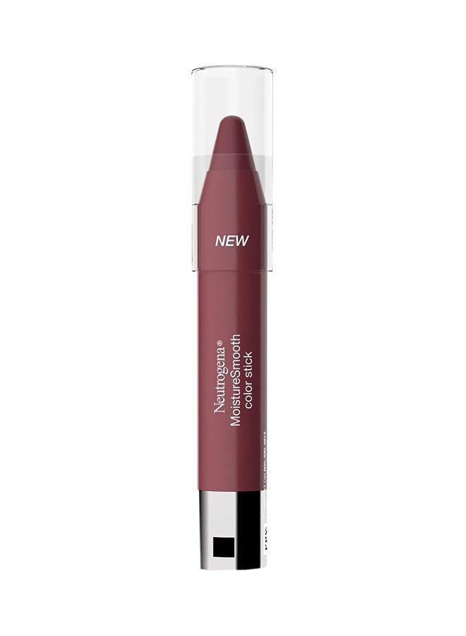 Moisturesmooth Color Lipstick 70 Plum Perfect