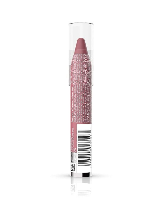 MoistureSmooth Color Lipstick 30 Sweet Watermelon