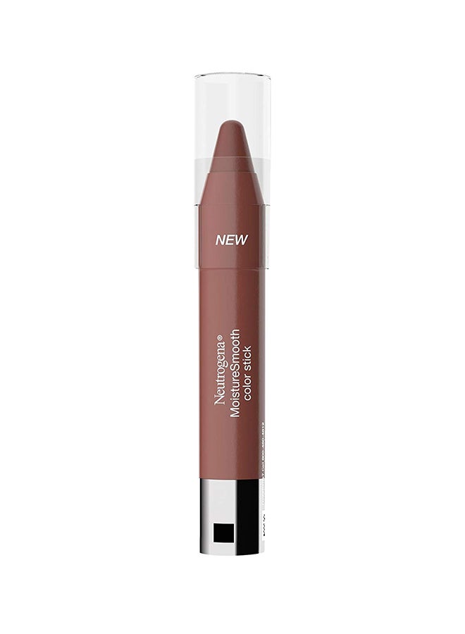 Moisture Smooth Lip Color Stick 110/Almond Nude