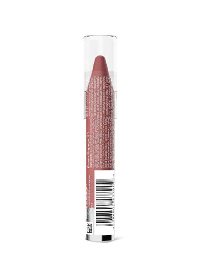 Moisturesmooth Colour Lipstick 20 Fresh Papaya