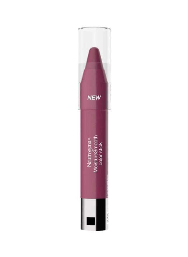 Moisture Smooth Lipstick 40 Bright Berry