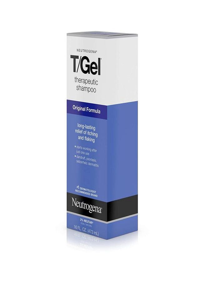 Pack Of 3 T/Gel Original Formula Therapeutic Shampoo