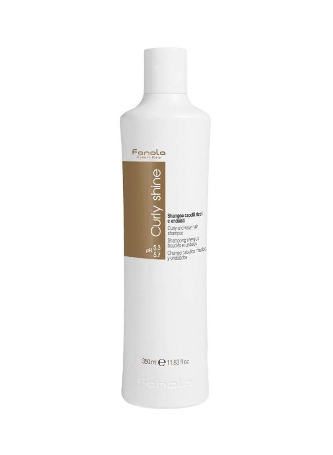 Curly Shine Hair Shampoo 350ml