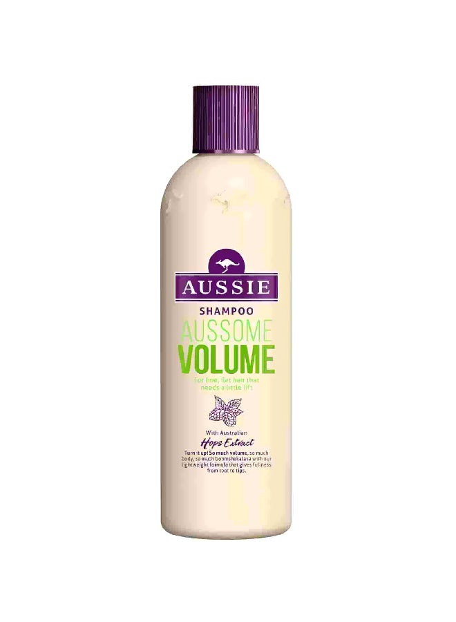 Aussome Volume Shampoo 300ml