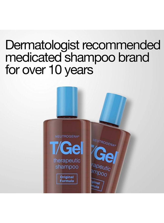 T/Gel Therapeutic Original Formula Shampoo 473ml