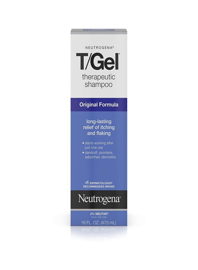 T/Gel Therapeutic Original Formula Shampoo 473ml