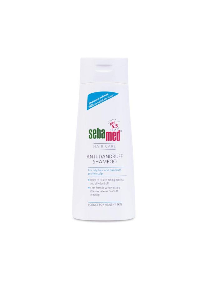 Anti Dandruff Shampoo 200ml