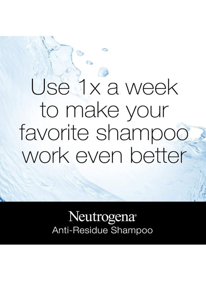 Anti-Residue Shampoo 175ml