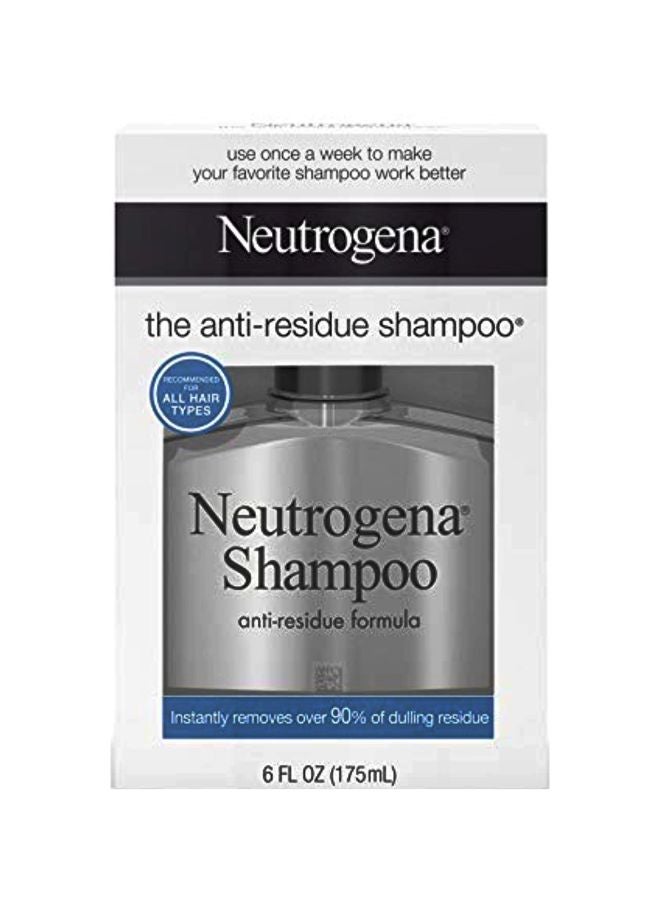 Anti-Residue Shampoo 175ml