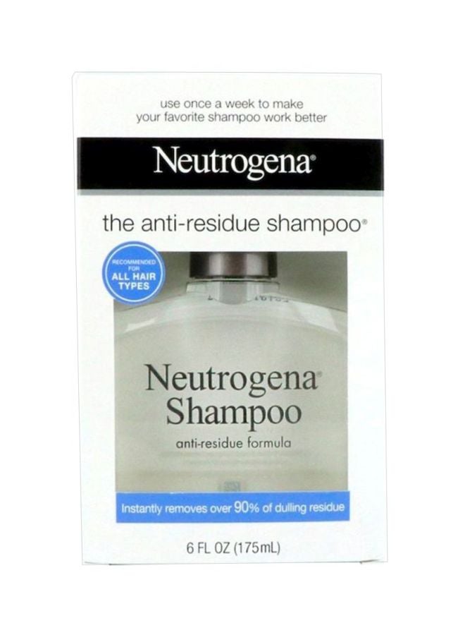 Anti Residue Shampoo