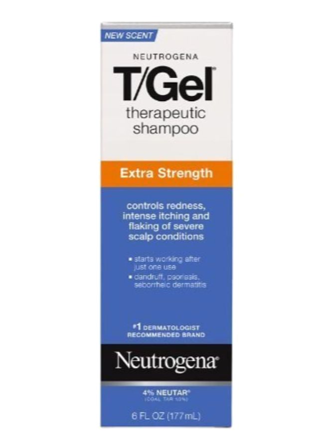 T/Gel Therapeutic Shampoo-Extra Strength