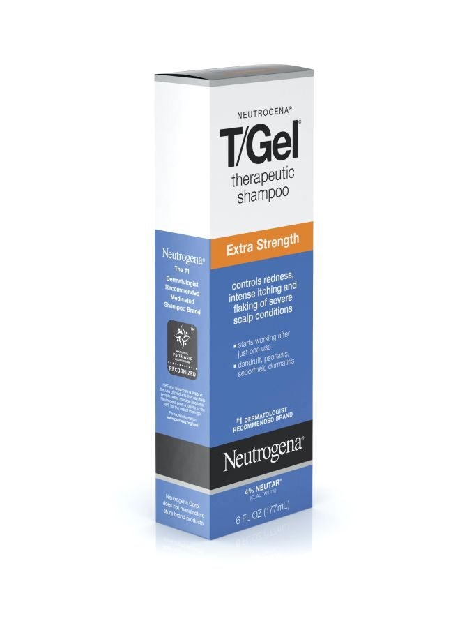 T/Gel Therapeutic Shampoo-Extra Strength