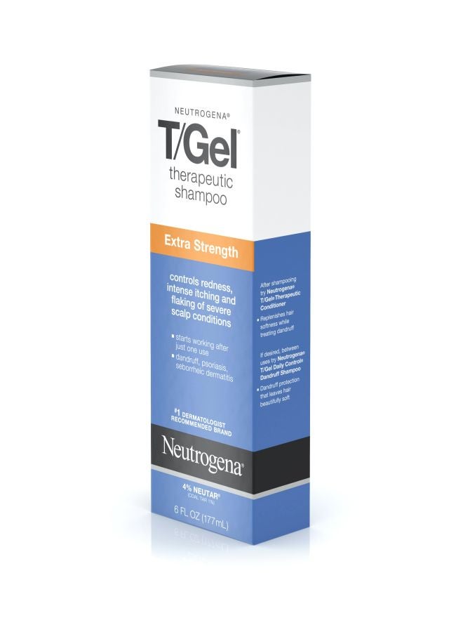 T/Gel Therapeutic Shampoo-Extra Strength