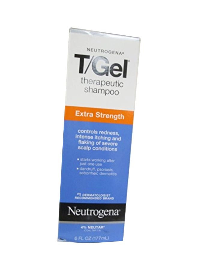 T-Gel Extra Strength Shampoo