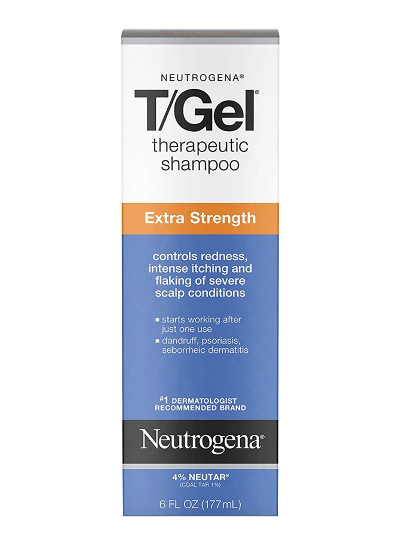 Extra Strength Therapeutic Shampoo 177ml