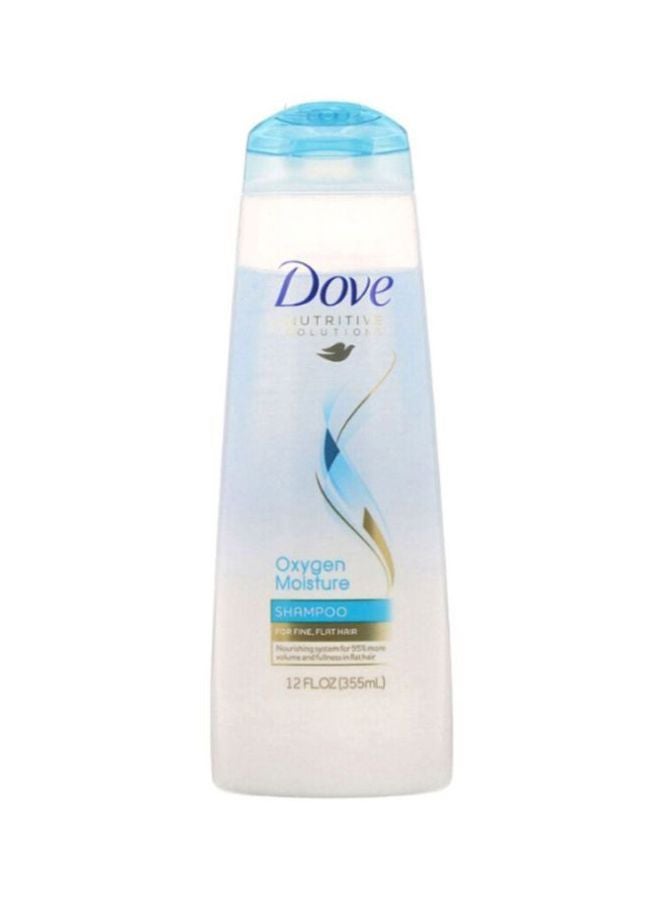 Nutritive Solutions Oxygen Moisture Shampoo 355ml