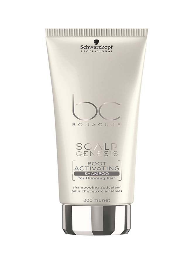 Bc Scalp Genesis Root Activating Shampoo 200ml