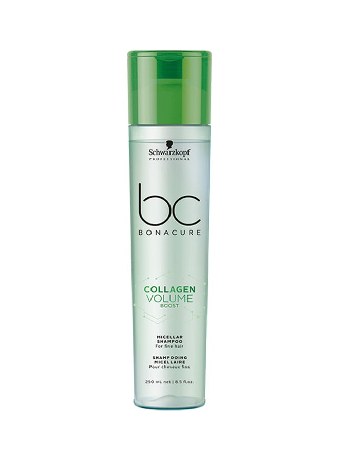 Collagen Volume Boost Shampoo 250ml