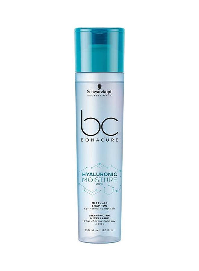 Bonacure Hyaluronic Moisture Kick Shampoo 250ml