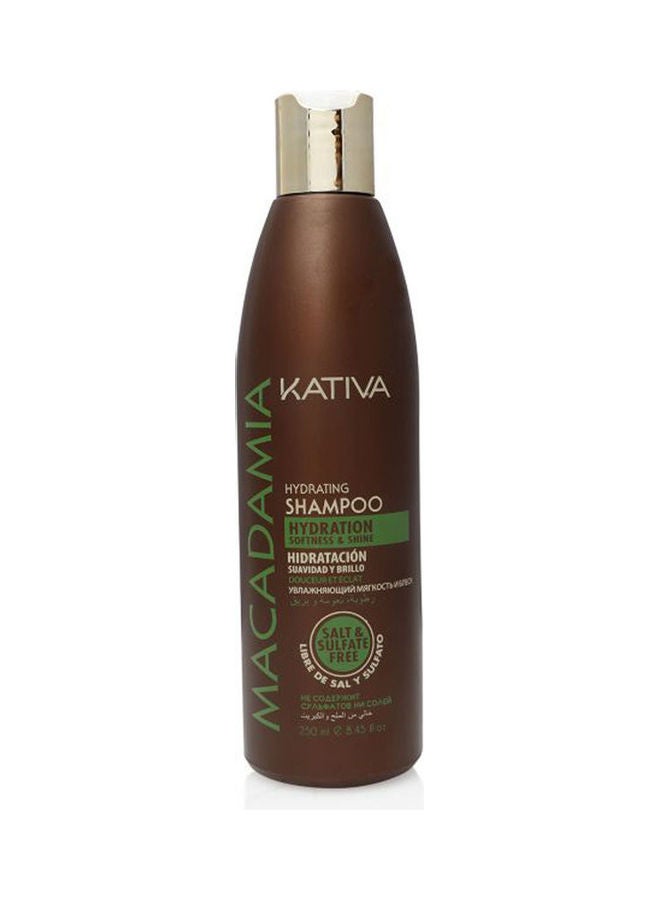 Macadamia Shampoo multicolour 250ml
