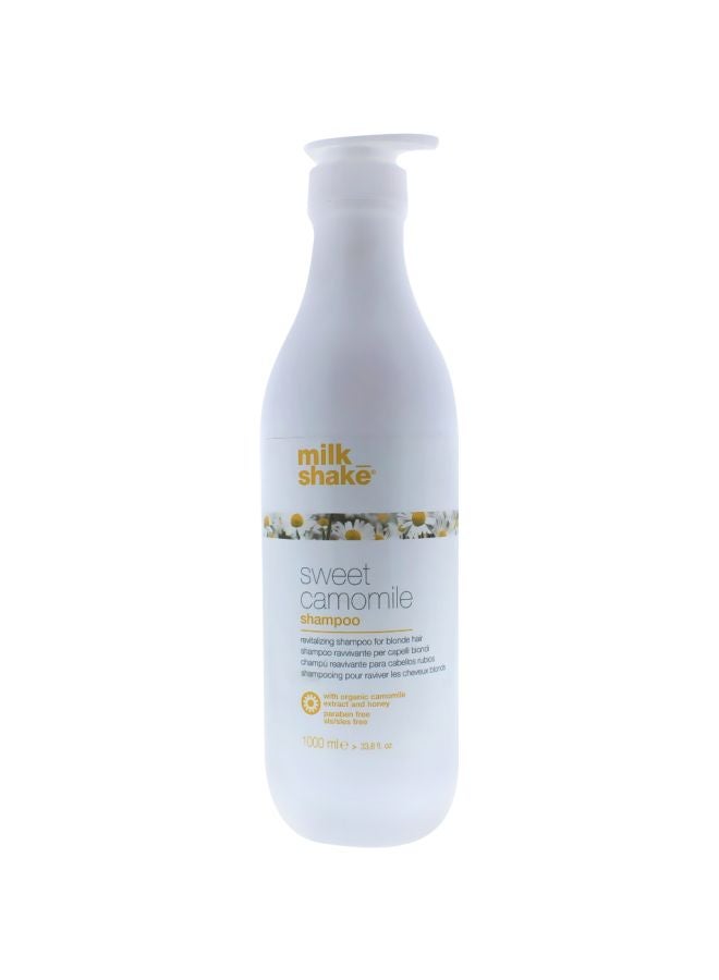 Sweet Camomile Shampoo 1Liters