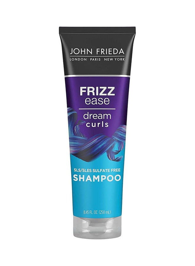 Shampoo Frizz Ease Dream Curls Multicolour 250ml