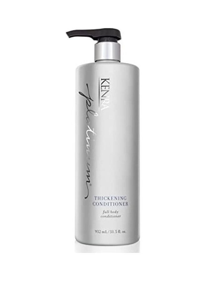 Platinum Thickening Conditioner 932ml