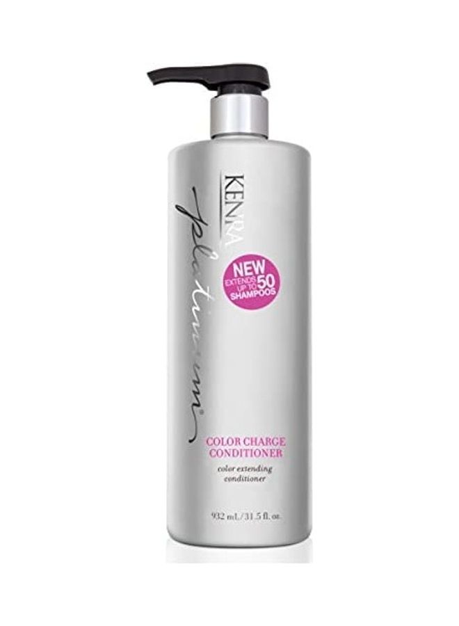 Platinum Color Charge Shampoo 8.75inch