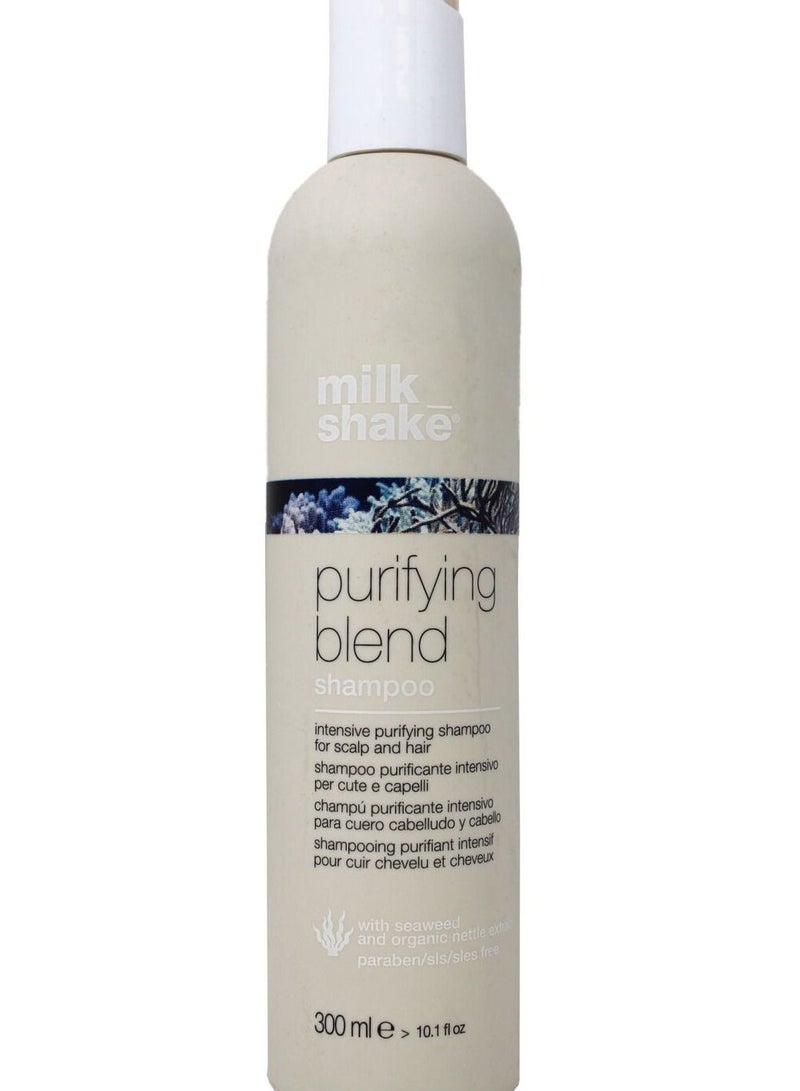 Milk Shake Purifying Blend Shampoo