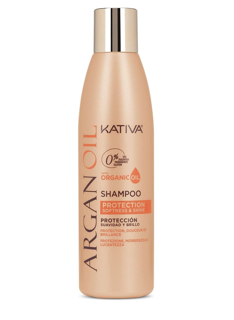 Kativa Shampoo 250 Ml