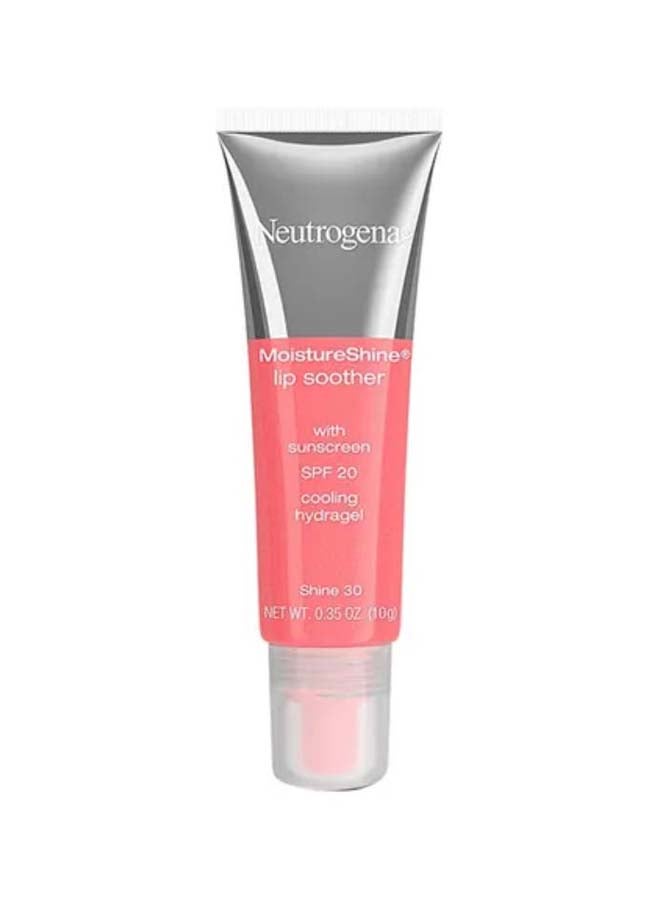 MoistureShine Lip Soother SPF20 30 Shine